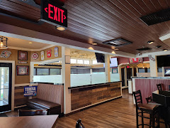 Pizza near Heritage Inn