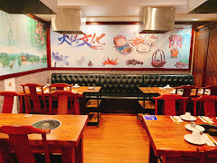 Hot Pot near Heritage Inn